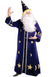 Plus Size Men's Merlin the Magician Fancy Dress Costume Main Image