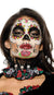 Women's Day of the Dead Choker Necklace Costume Jewellery