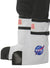 Deluxe White NASA Astronaut Boot Covers