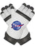 Deluxe White NASA Astronaut Gloves