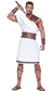 Men's Greek Warrior Fancy Dress Costume Front