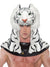 Snow White Tiger Deluxe Costume Head Piece