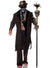 Image of Voodoo Witch Doctor Plus Size Mens Halloween Costume