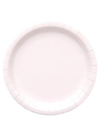 Image of White 20 Pack 23cm Paper Plates