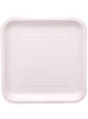 Image of White 20 Pack 23cm Square Paper Plates