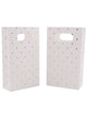 Image of Gold Polka Dots 6 Pack Party Favour Bags