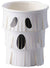 Image of White Ghost 8 Pack Halloween Paper Cups - Main Image