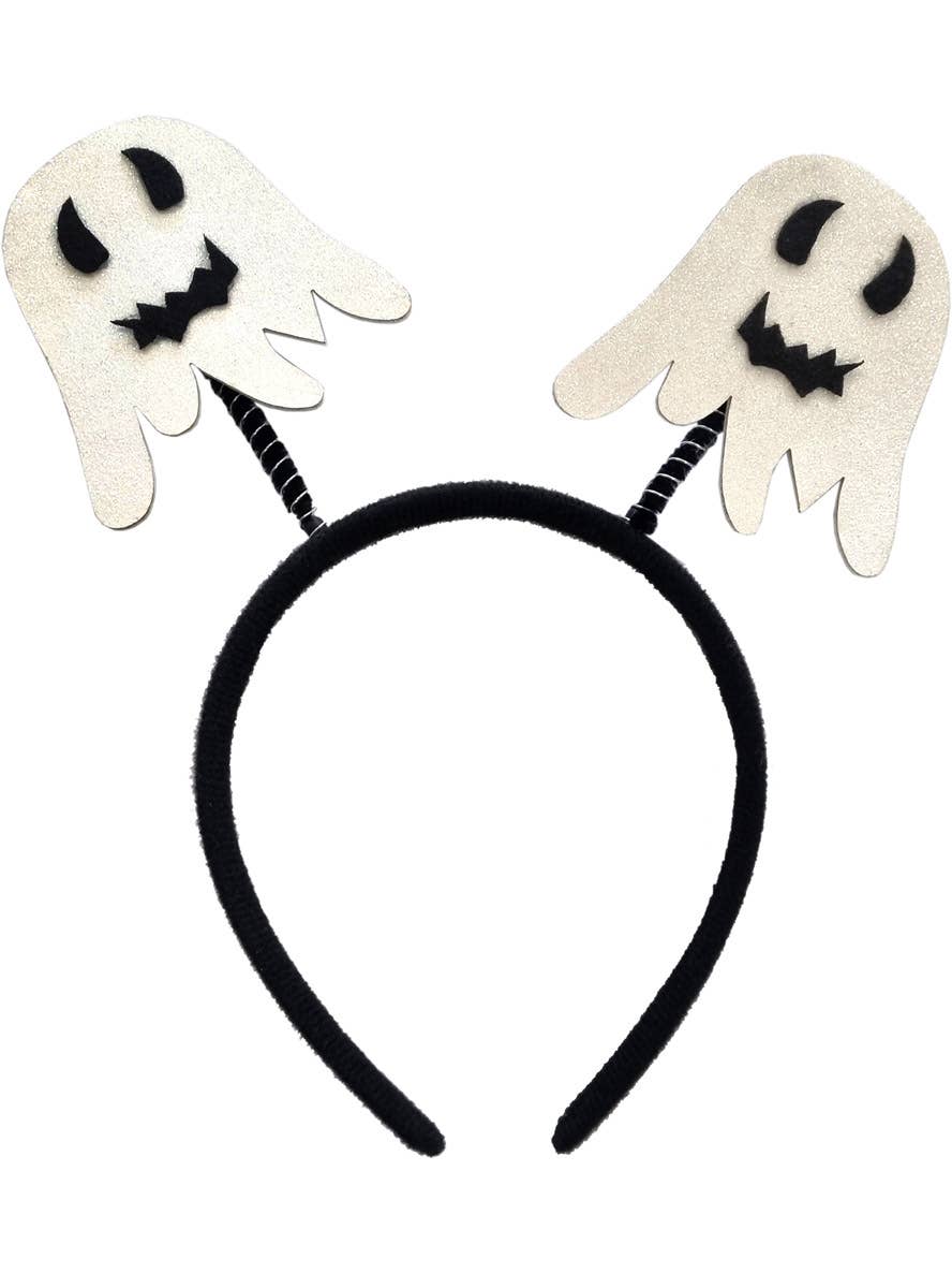 Image of Spooky Ghosts Head Bopper Costume Headband