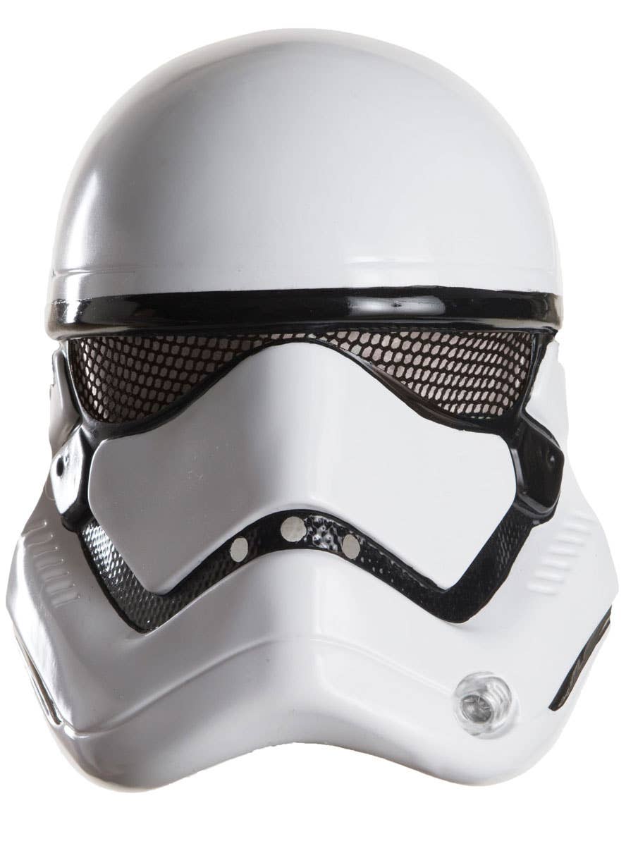 Image of Star Wars Classic White Stormtrooper Costume Mask - Main Image