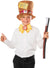 Image of Roald Dahl Willy Wonka Boy's Book Week Accessory Kit - Main Image