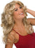 1970's Blonde Farrah Fawcett Women's Costume Wig