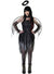 Image of Broken Fallen Angel Women's Halloween Costume - Front View