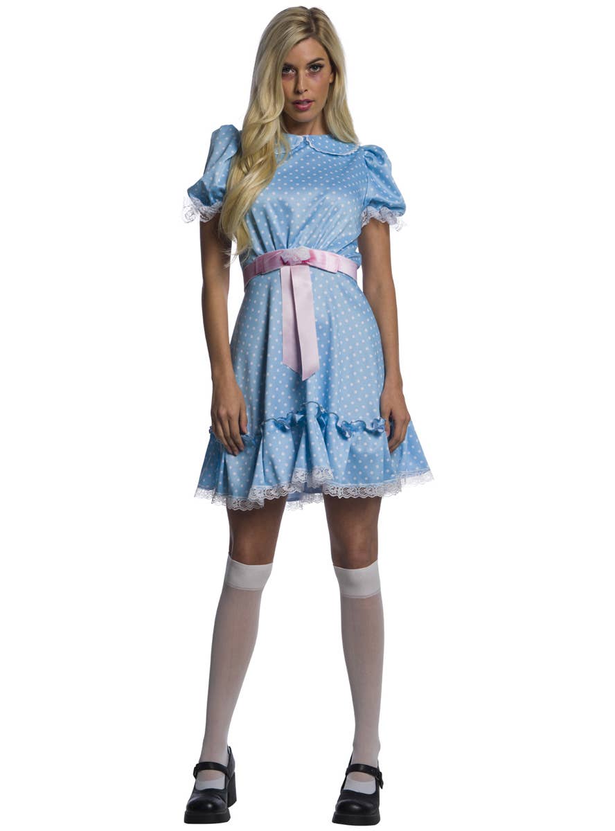 Image of Cute Shining Twin Women's Costume