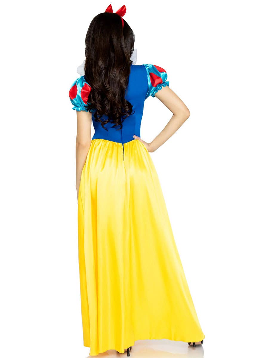 Classic Snow White Women's Disney Costume Image 2