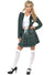 Image of Preppy Schoolgirl Women's Britney Spears Costume - Front View