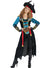 Image of High Seas Pirate Wench Women's Dress Up Costume