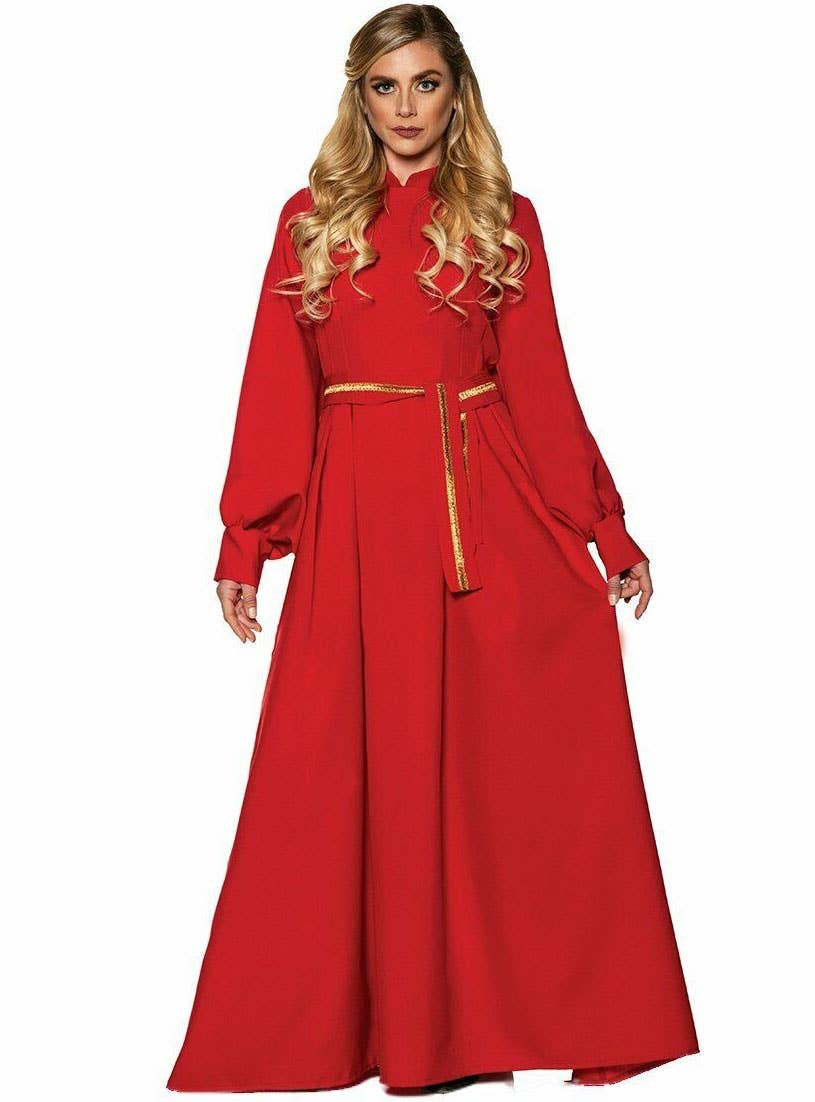 Image of Buttercup Womens Licensed Red Princess Bride Costume