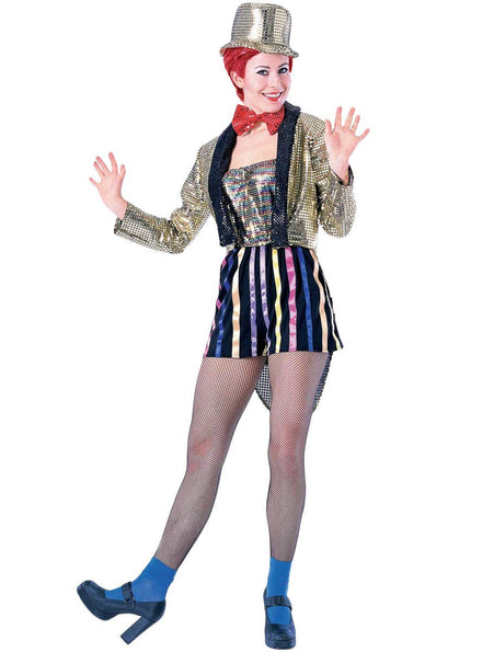 Image of Rocky Horror Picture Show Women's Columbia Costume