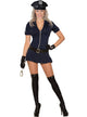 Image of Cutie Cop Women's Sexy Fancy Dress Costume