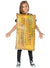 Image of Willy Wonka Golden Ticket Kid's Book Week Costume