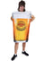 Image of Funny Mens XXXXX Bogan Beer Glass Costume