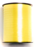 Image of Yellow Standard Finish 455m Long Curling Ribbon