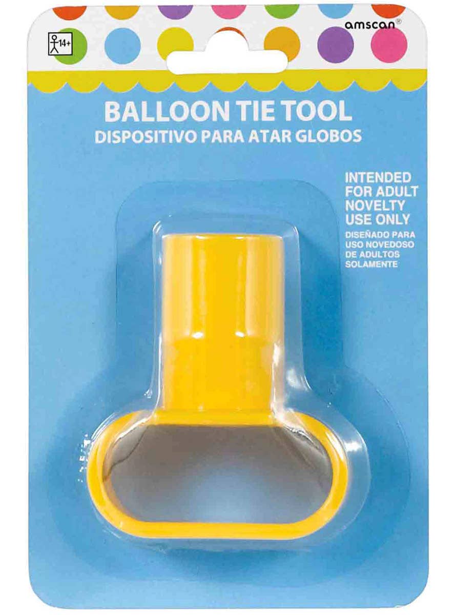Image of Handy Balloon Tie Tool Party Supply