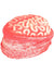 Image of Bloody Gauze Wrapped Zombie Brains Cap - Main Image