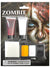 Image of Zombie Halloween Special FX Costume Makeup Set