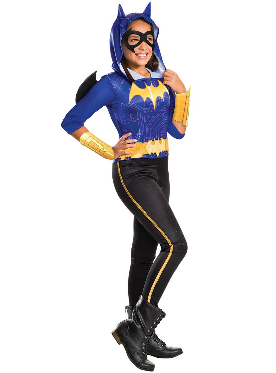 Batgirl Costume Batman Girl Costume Costume For Girls Comics Costume