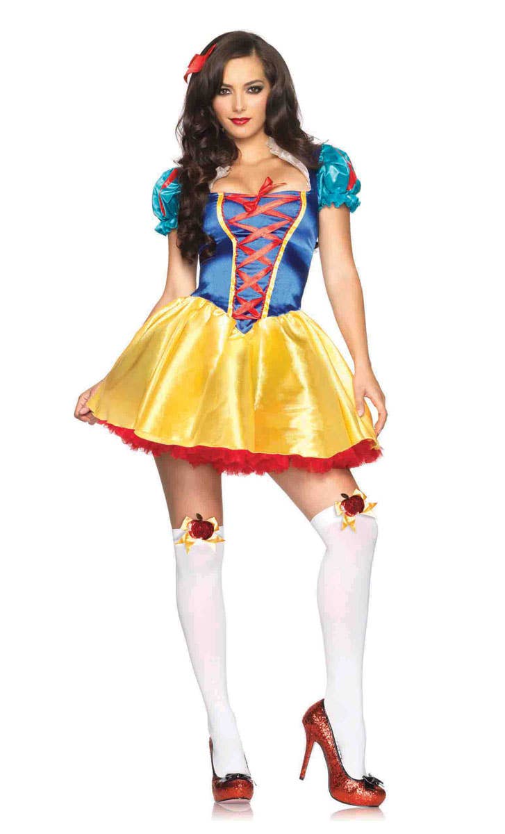 sexy disney princess fancy dress